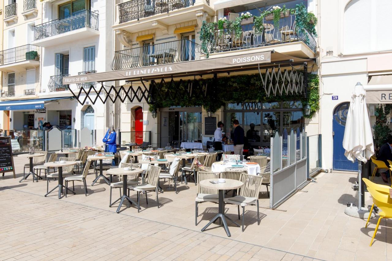 Felix Faure Apartamento Cannes Exterior foto